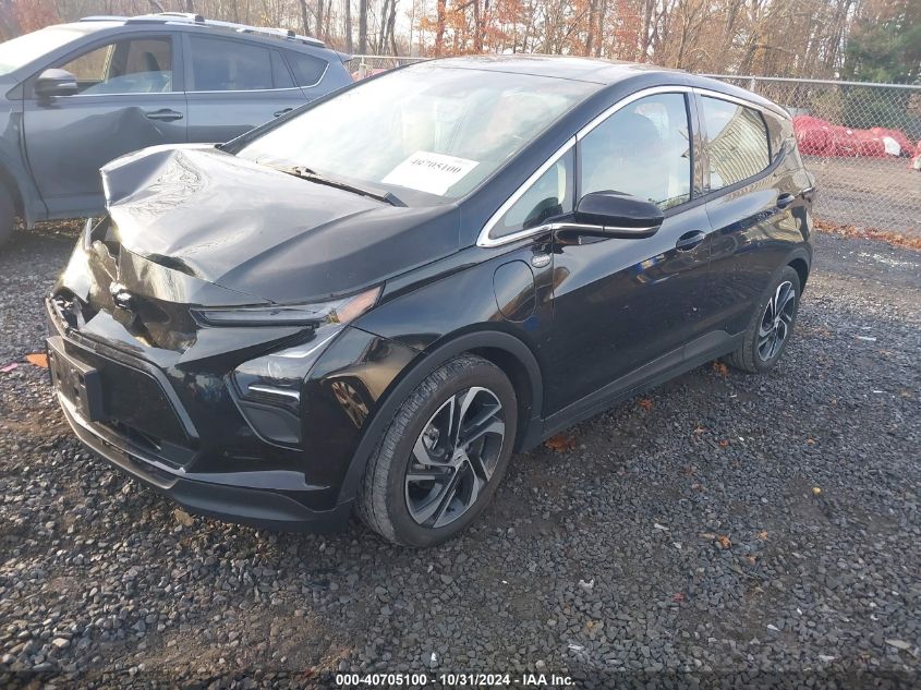 2023 Chevrolet Bolt Ev Fwd 1Lt VIN: 1G1FW6S01P4106638 Lot: 40705100