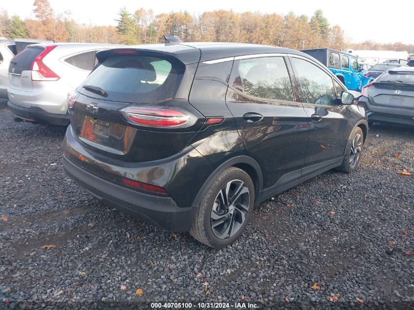 2023 Chevrolet Bolt Ev Fwd 1Lt VIN: 1G1FW6S01P4106638 Lot: 40705100