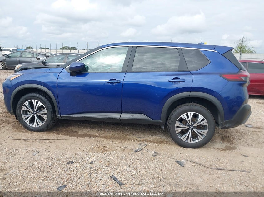 2023 NISSAN ROGUE SV - 5N1BT3BB4PC827567
