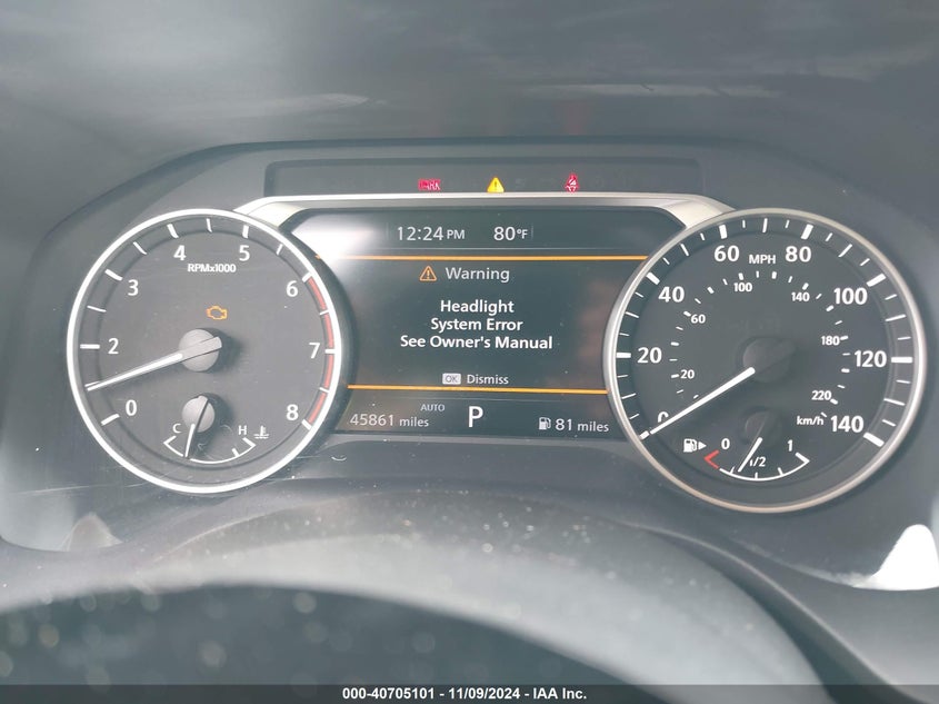 2023 NISSAN ROGUE SV - 5N1BT3BB4PC827567