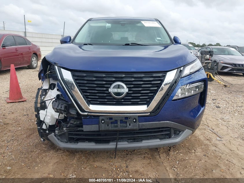 2023 NISSAN ROGUE SV - 5N1BT3BB4PC827567