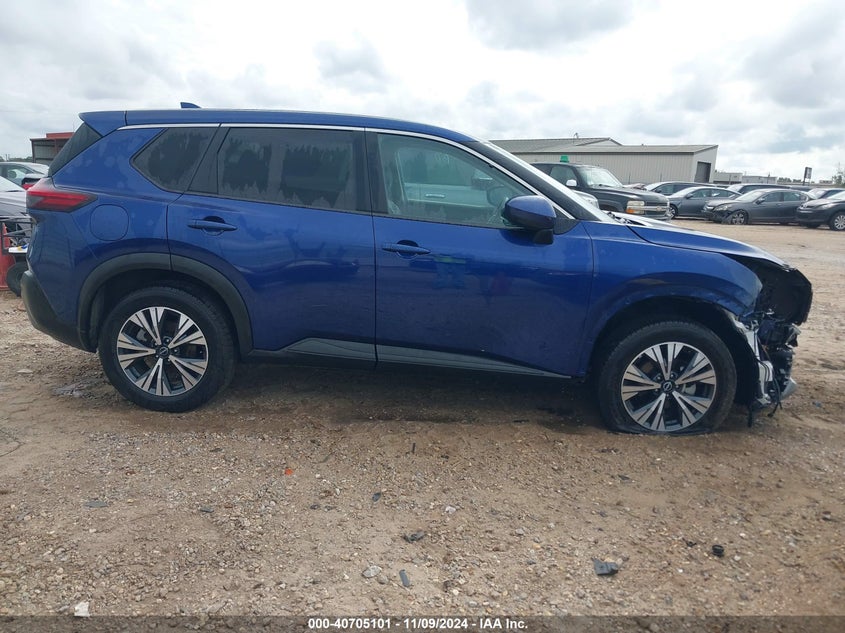 2023 NISSAN ROGUE SV - 5N1BT3BB4PC827567