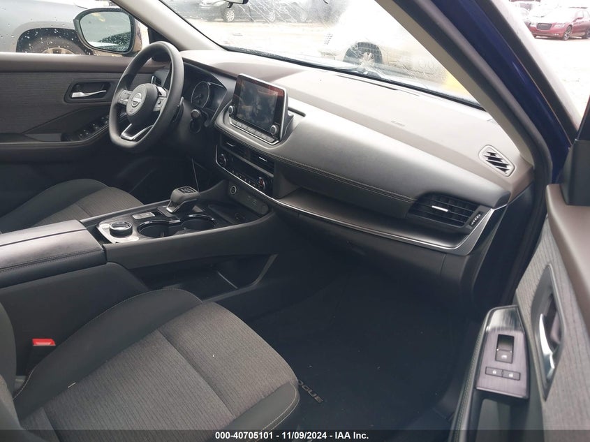 2023 NISSAN ROGUE SV - 5N1BT3BB4PC827567