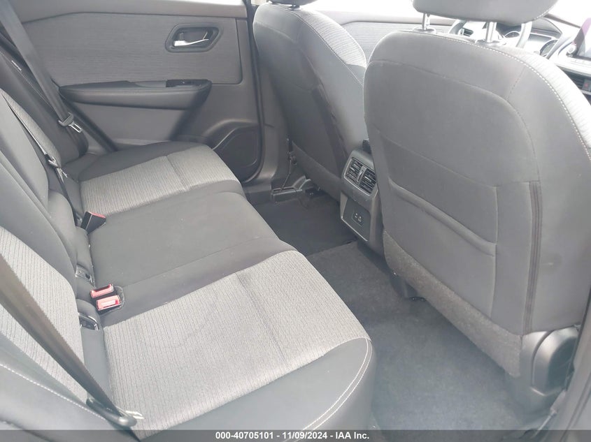 2023 NISSAN ROGUE SV - 5N1BT3BB4PC827567