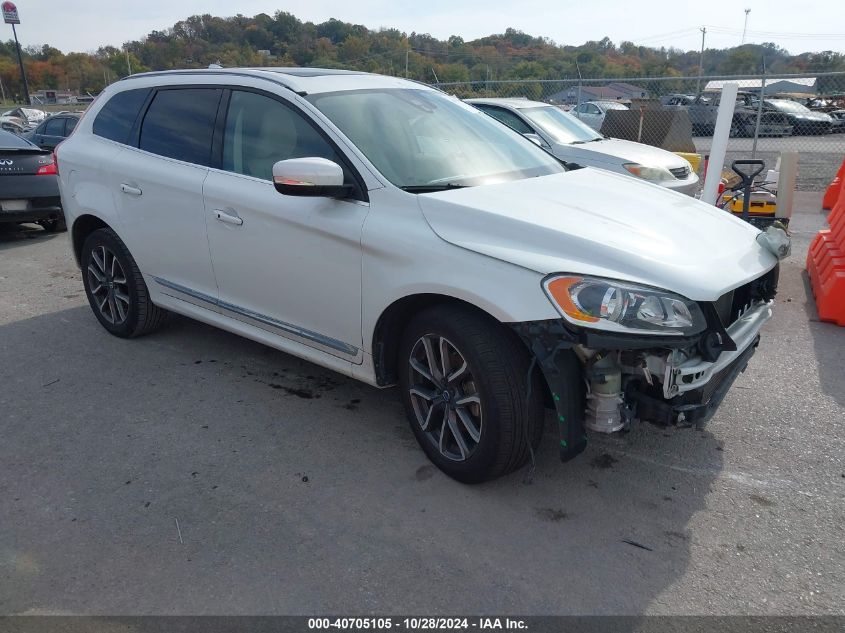 VIN YV440MDK9G2820609 2016 Volvo XC60, T5 Drive-E P... no.1