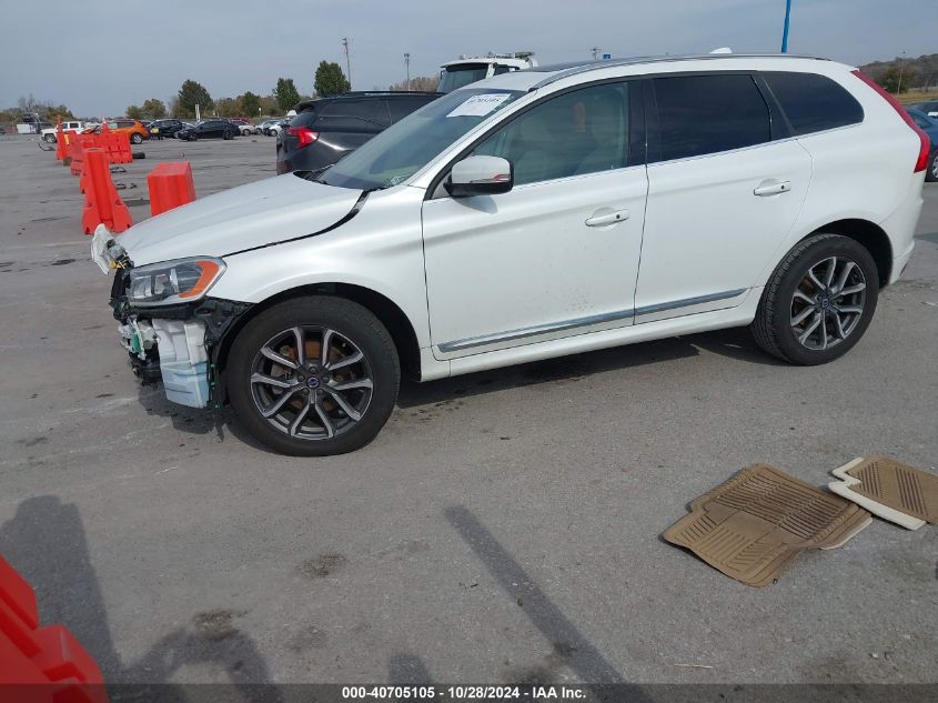 VIN YV440MDK9G2820609 2016 Volvo XC60, T5 Drive-E P... no.2