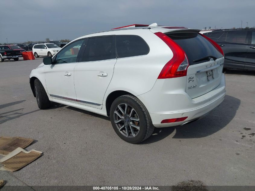 VIN YV440MDK9G2820609 2016 Volvo XC60, T5 Drive-E P... no.3