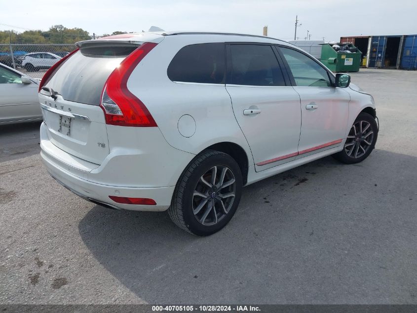 VIN YV440MDK9G2820609 2016 Volvo XC60, T5 Drive-E P... no.4