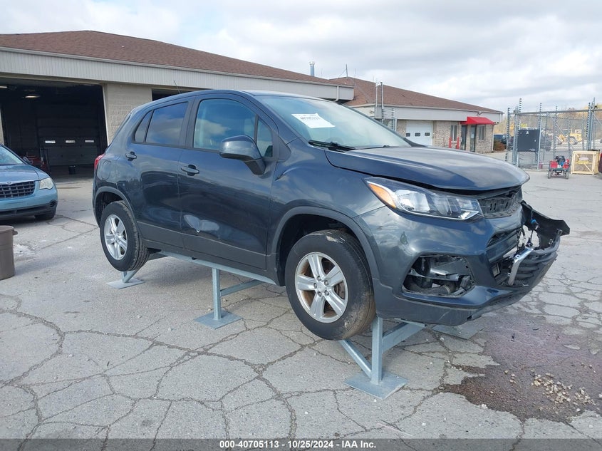 2019 Chevrolet Trax