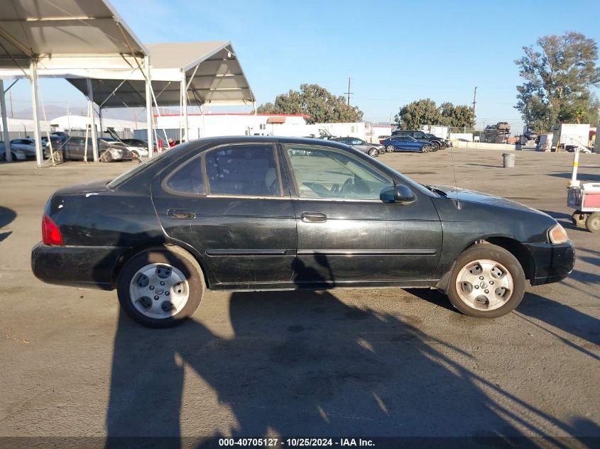 2006 Nissan Sentra 1.8/1.8S VIN: 3N1CB51D46L603652 Lot: 40705127