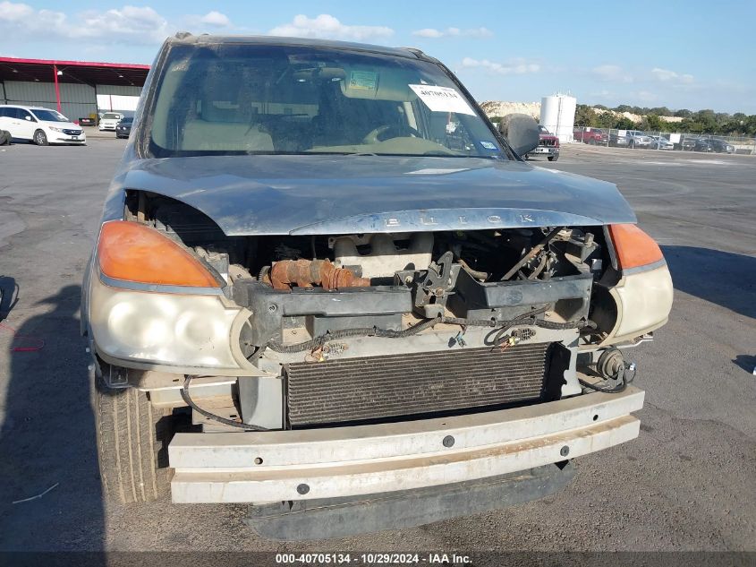 2003 Buick Rendezvous Cx/Cxl VIN: 3G5DB03E83S565765 Lot: 40705134