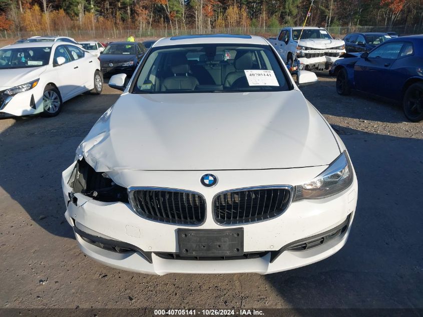 VIN 3VW1K7AJ8EM445392 2015 BMW 328I GRAN TURISMO no.12