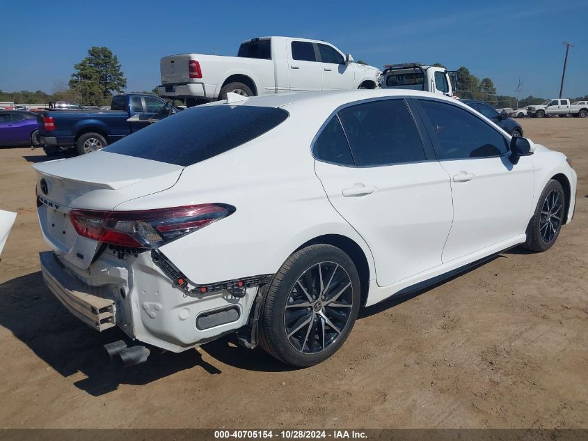 4T1G11AK2PU819821 Toyota Camry SE 4