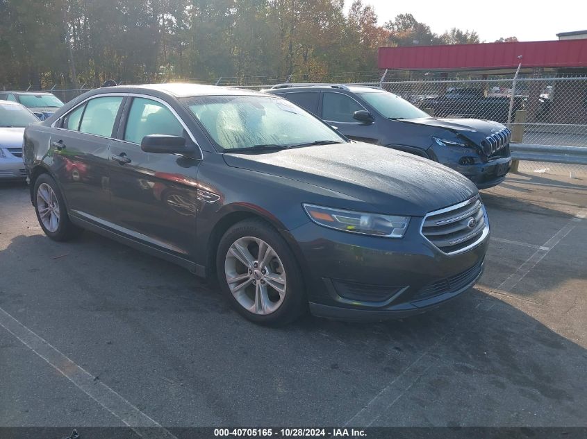 VIN 1FAHP2D99GG104786 2016 FORD TAURUS no.1