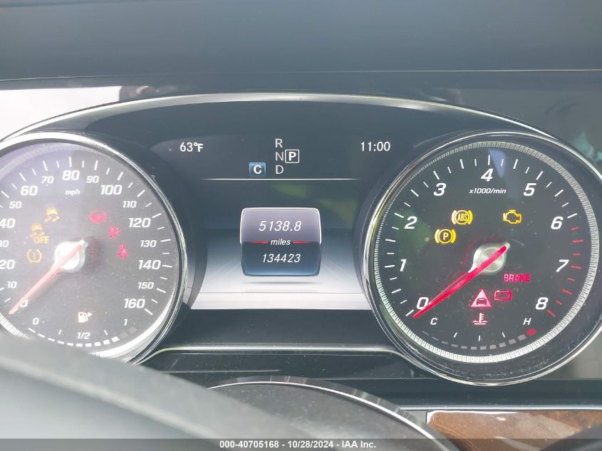 2017 MERCEDES-BENZ E 300 - WDDZF4JB7HA089526