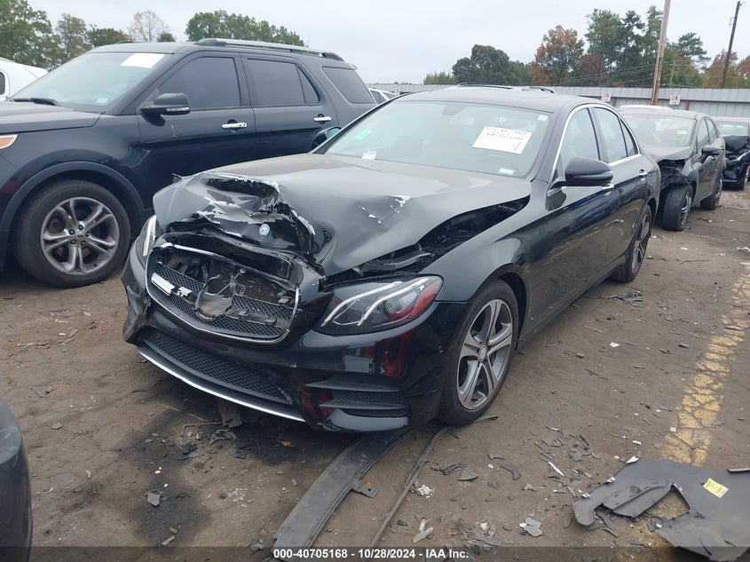 2017 MERCEDES-BENZ E 300 - WDDZF4JB7HA089526