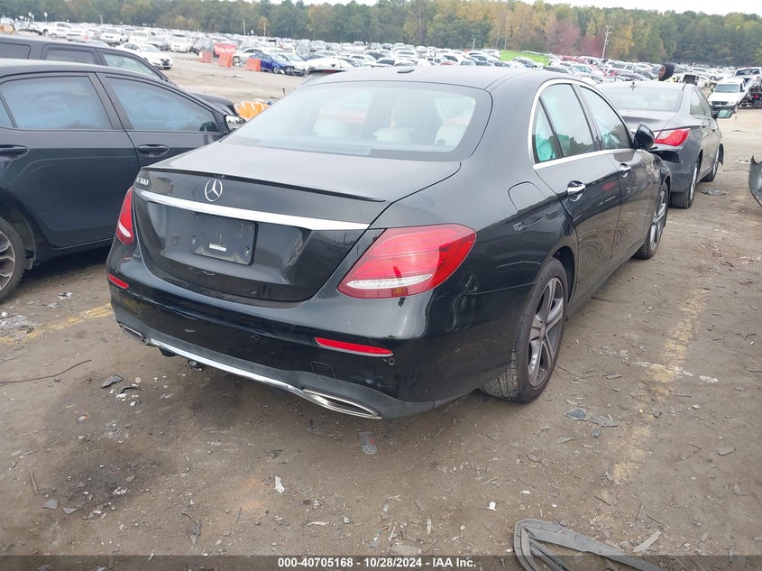 2017 MERCEDES-BENZ E 300 - WDDZF4JB7HA089526