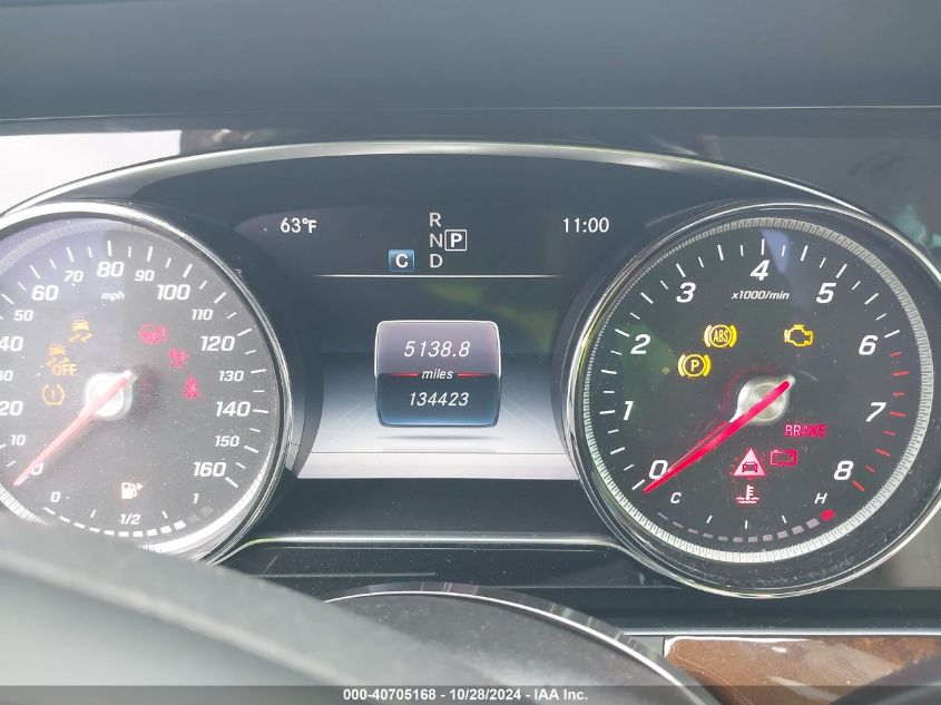 2017 MERCEDES-BENZ E 300 - WDDZF4JB7HA089526