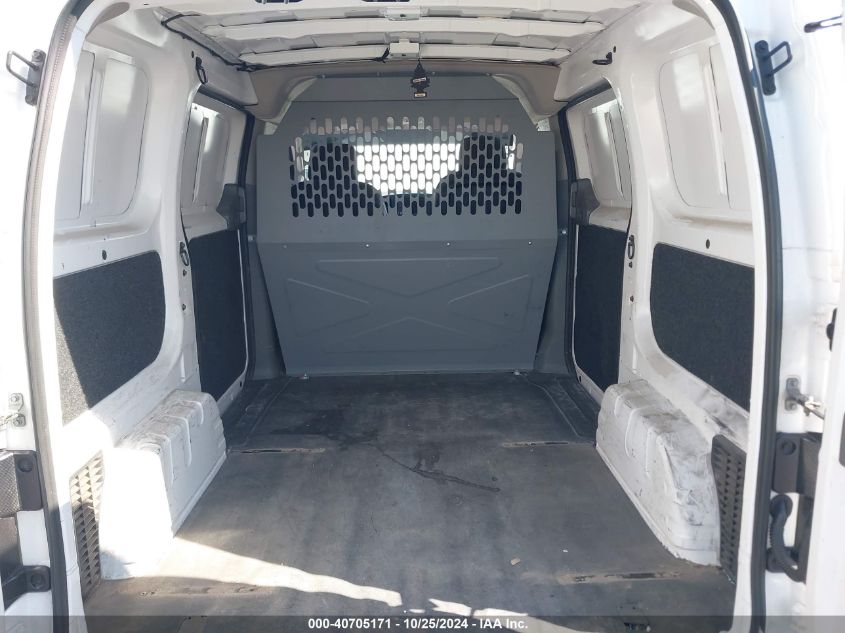 2020 Nissan Nv200 Compact Cargo S Xtronic Cvt VIN: 3N6CM0KN2LK700896 Lot: 40705171