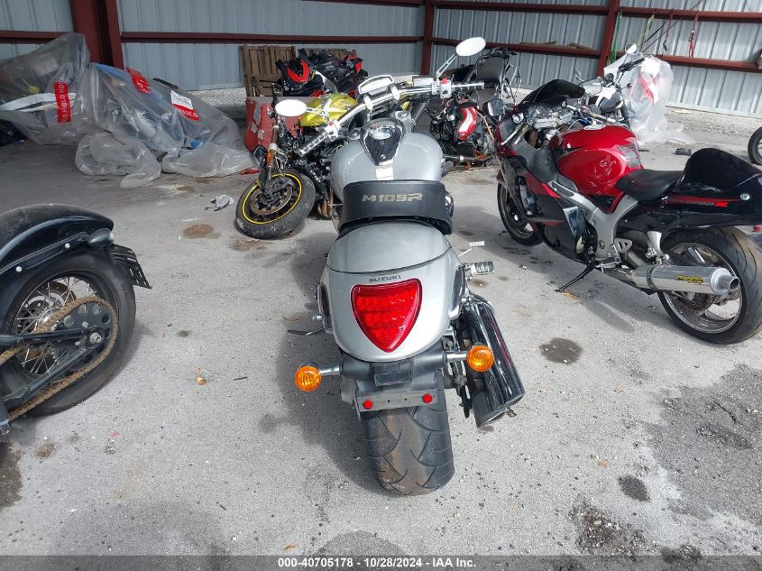 2006 Suzuki M109R / Vzr1800 K6 VIN: JS1VY53A862103318 Lot: 40705178