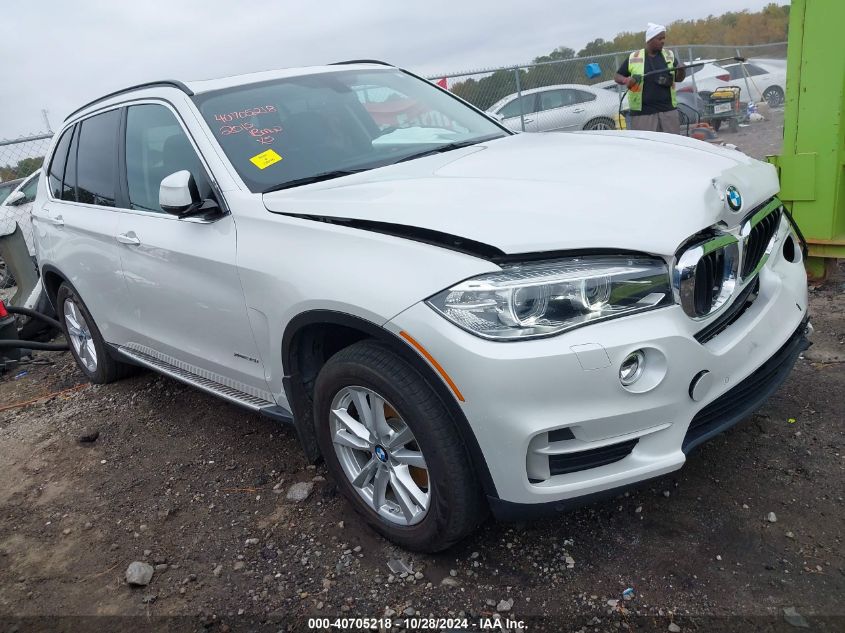 VIN 5UXKR0C56F0K59072 2015 BMW X5, Xdrive35I no.1