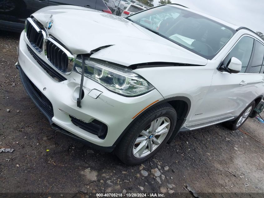 VIN 5UXKR0C56F0K59072 2015 BMW X5, Xdrive35I no.2