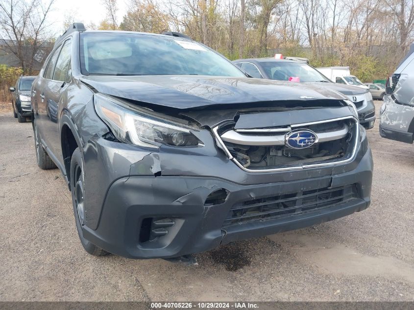 2020 Subaru Outback Premium VIN: 4S4BTAEC1L3268045 Lot: 40705226