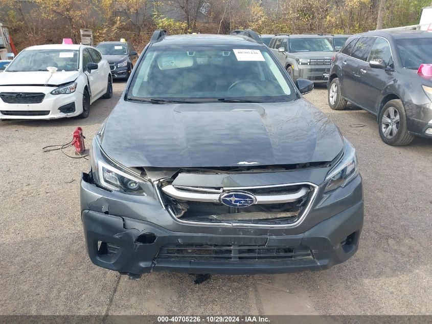 2020 Subaru Outback Premium VIN: 4S4BTAEC1L3268045 Lot: 40705226