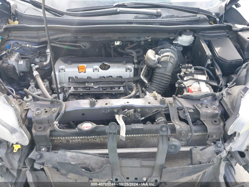 2012 Honda Cr-V Ex VIN: 5J6RM4H54CL057737 Lot: 40705246