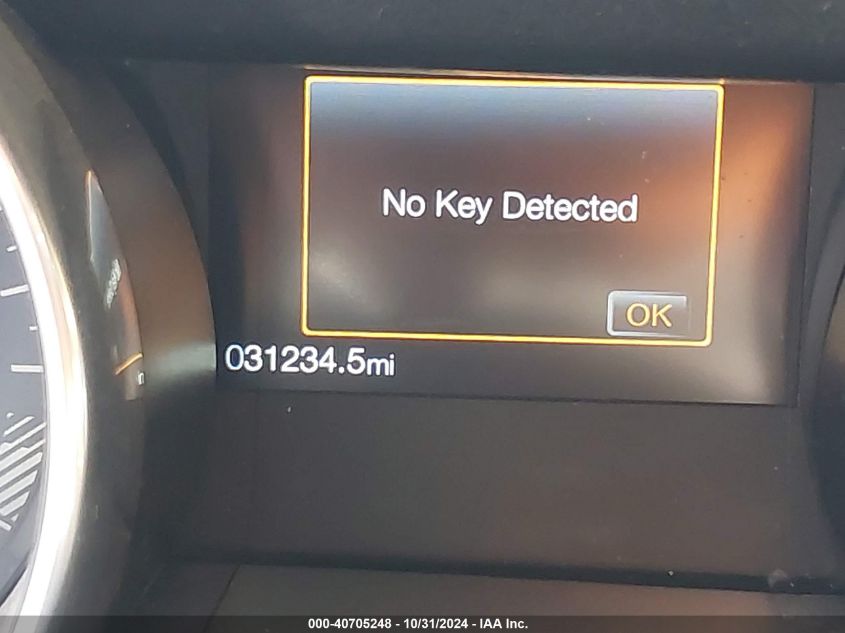 2020 Ford Mustang VIN: 1GKT158GHE14G2576 Lot: 40705248