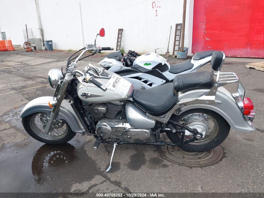 2004 Suzuki Vl800 VIN: JS1VS54A742107468 Lot: 40705252