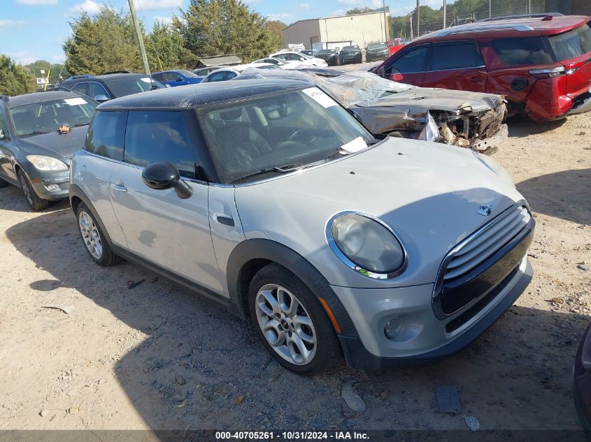 2014 Mini Hardtop Cooper VIN: WMWXM5C55ET730349 Lot: 40705261