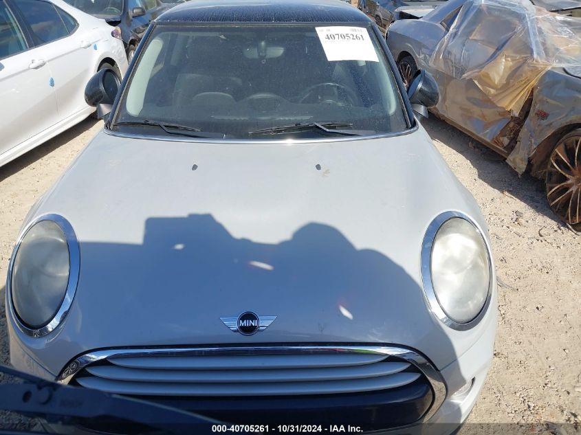 2014 Mini Hardtop Cooper VIN: WMWXM5C55ET730349 Lot: 40705261