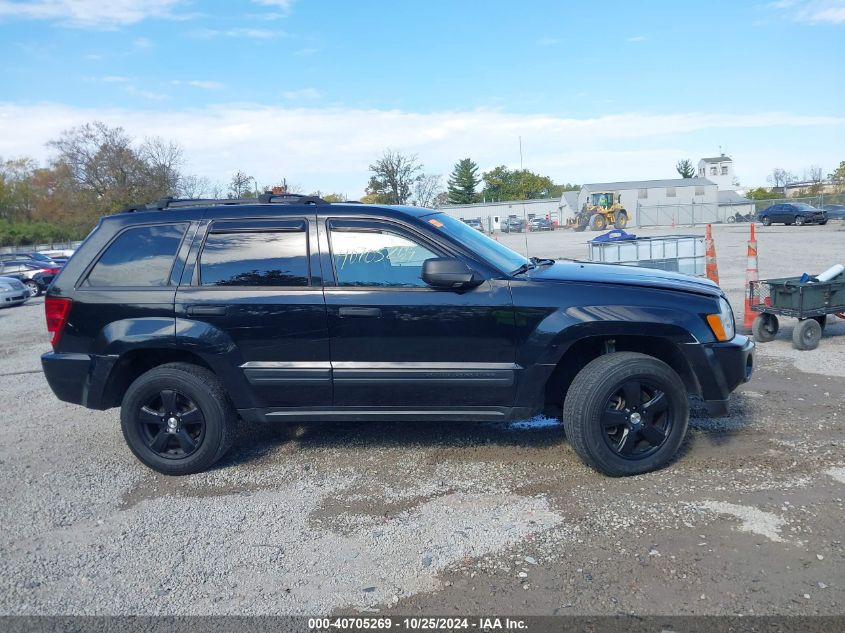 2006 Jeep Grand Cherokee Laredo VIN: 1J4HR48N66C164211 Lot: 40705269