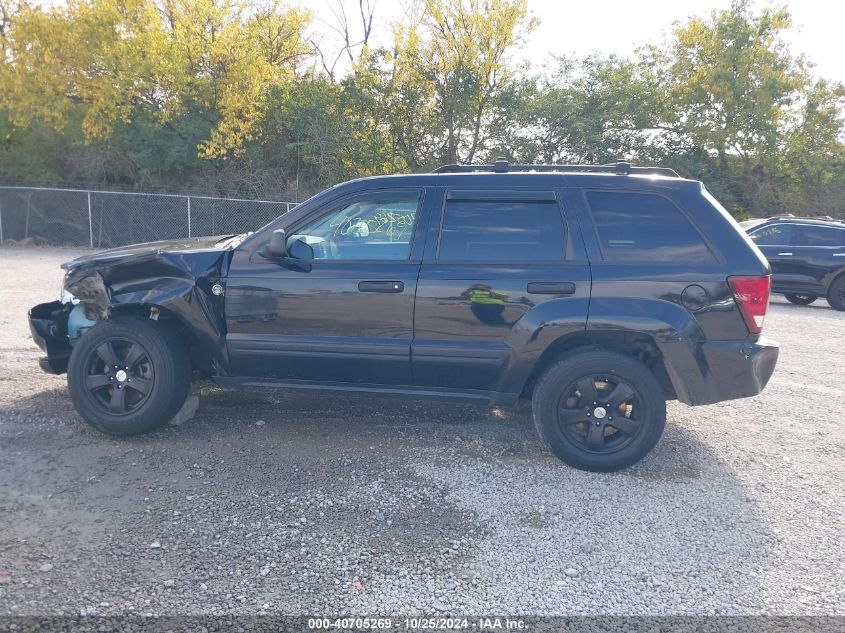 2006 Jeep Grand Cherokee Laredo VIN: 1J4HR48N66C164211 Lot: 40705269