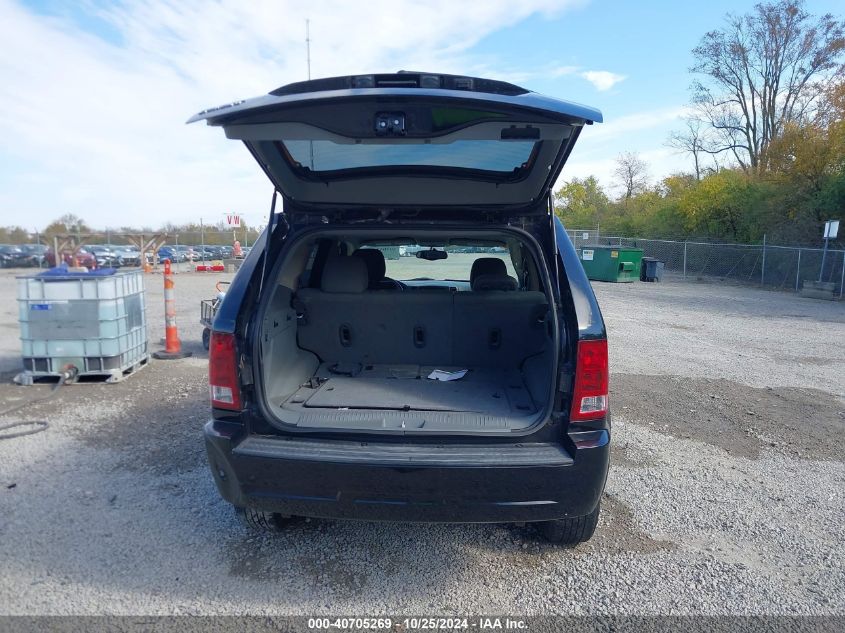 2006 Jeep Grand Cherokee Laredo VIN: 1J4HR48N66C164211 Lot: 40705269