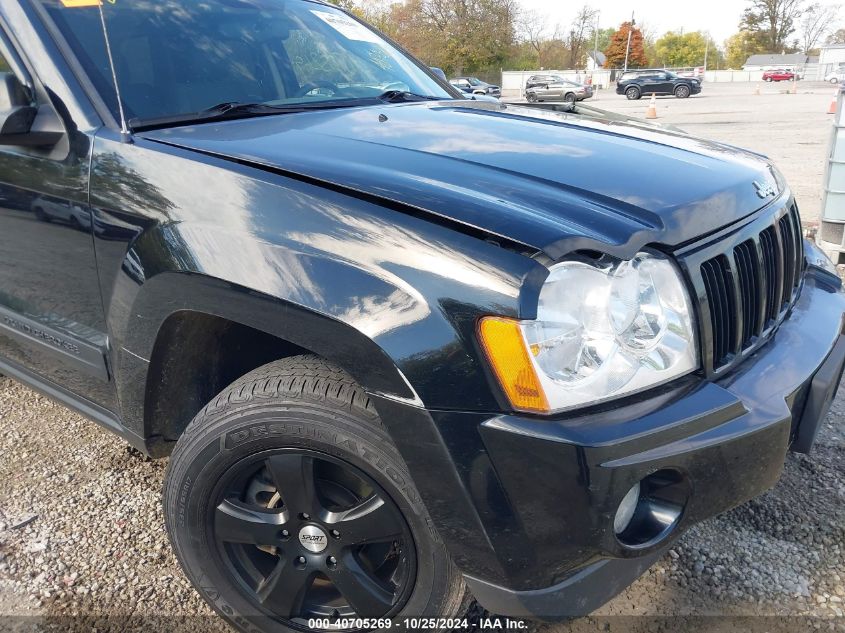 2006 Jeep Grand Cherokee Laredo VIN: 1J4HR48N66C164211 Lot: 40705269