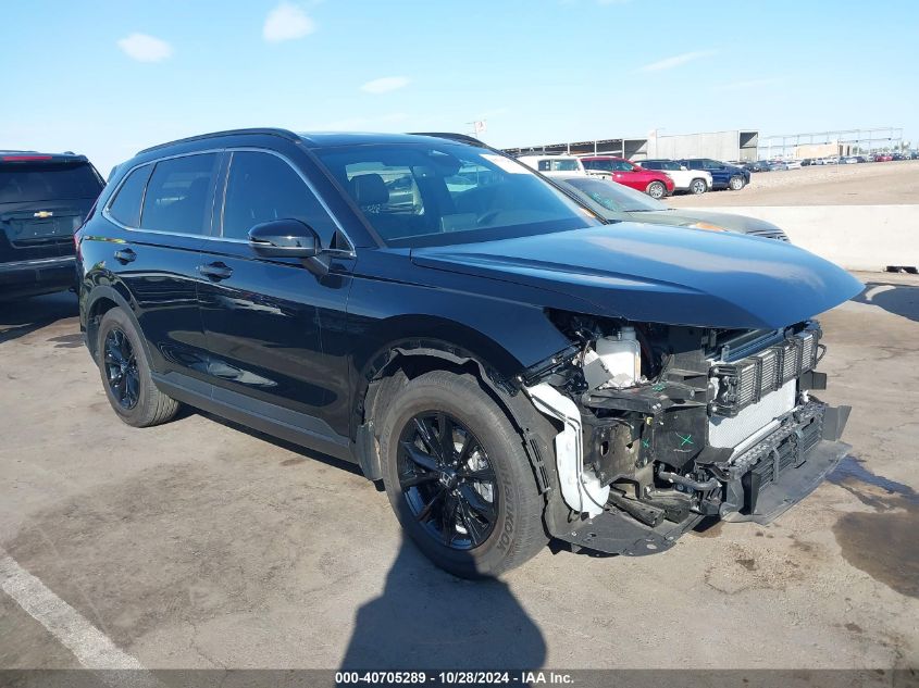 2024 HONDA CR-V HYBRID SPORT-L - 5J6RS5H8XRL000635