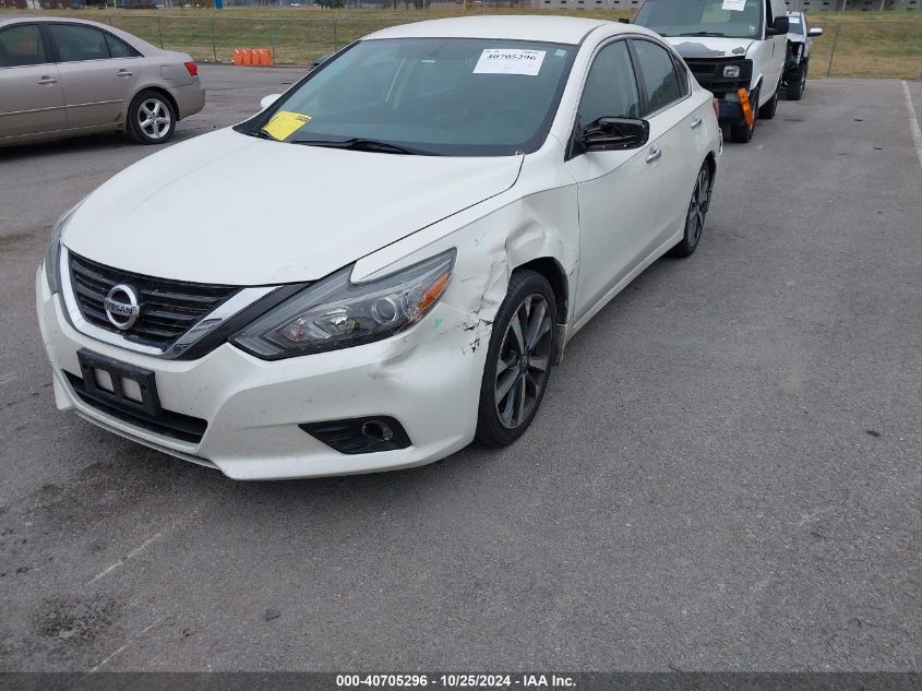 2016 Nissan Altima 2.5 Sr VIN: 1N4AL3AP7GC247037 Lot: 40705296