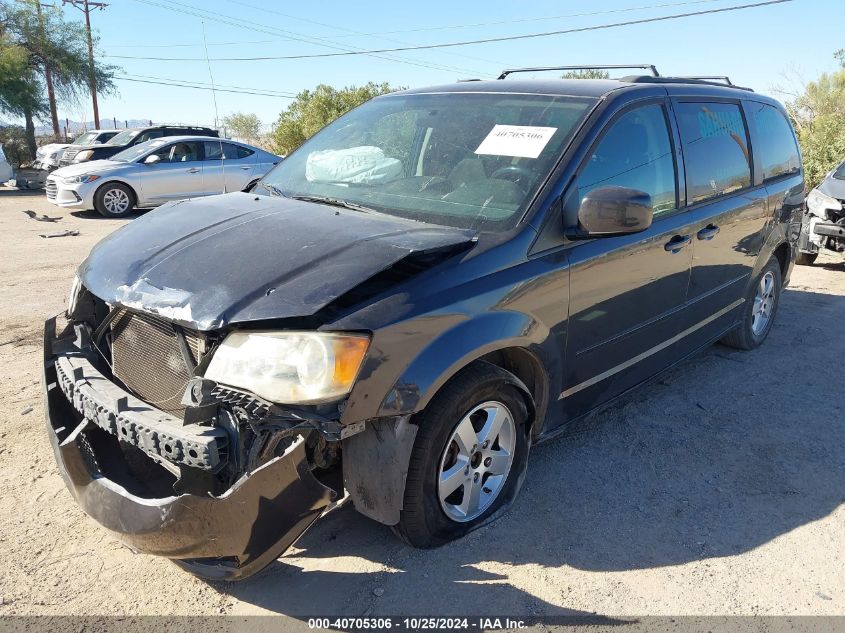 VIN 1FADP3J28FL231935 2013 DODGE GRAND CARAVAN no.6