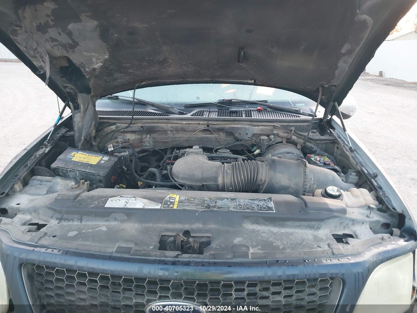 2002 Ford F-150 Xlt/Lariat/King Ranch VIN: 1FTRW07L52KA47120 Lot: 40705323