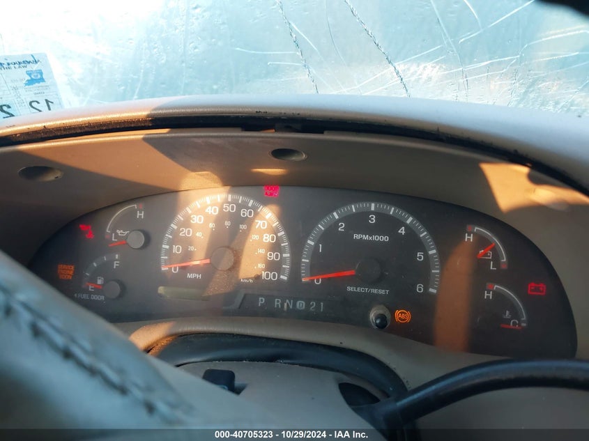 2002 Ford F-150 Xlt/Lariat/King Ranch VIN: 1FTRW07L52KA47120 Lot: 40705323