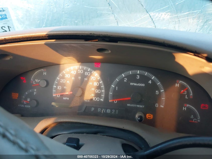 2002 Ford F-150 Xlt/Lariat/King Ranch VIN: 1FTRW07L52KA47120 Lot: 40705323