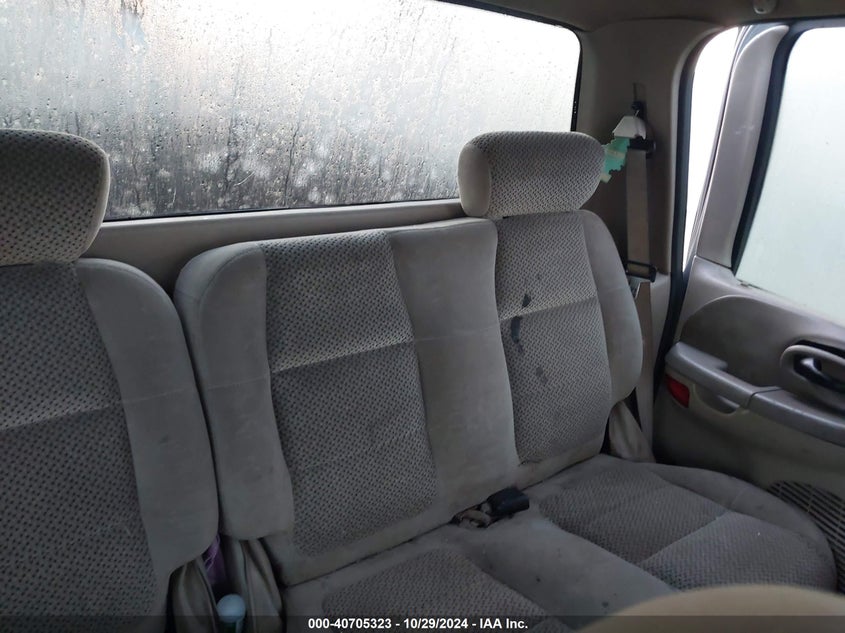 2002 Ford F-150 Xlt/Lariat/King Ranch VIN: 1FTRW07L52KA47120 Lot: 40705323