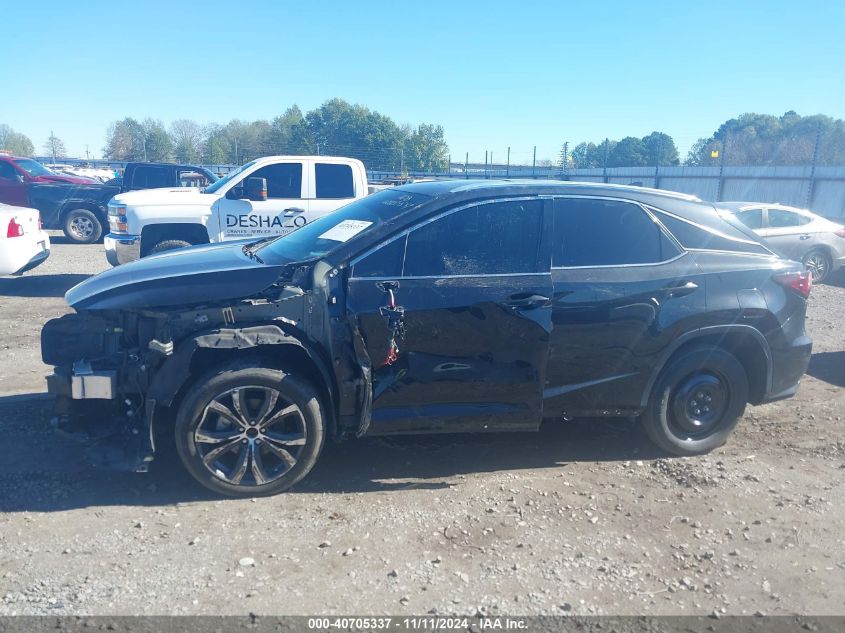 2021 Lexus Rx 350 VIN: 2T2HZMAA7MC219164 Lot: 40705337