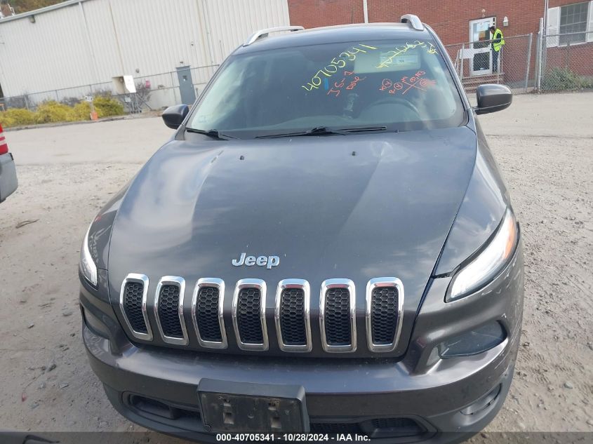 2015 Jeep Cherokee Latitude VIN: 1C4PJMCB8FW745259 Lot: 40705341