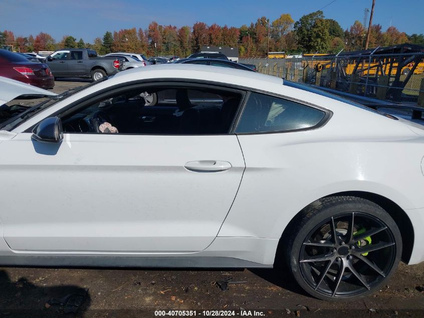 2017 Ford Mustang Gt VIN: 1FA6P8CF7H5321994 Lot: 40705351