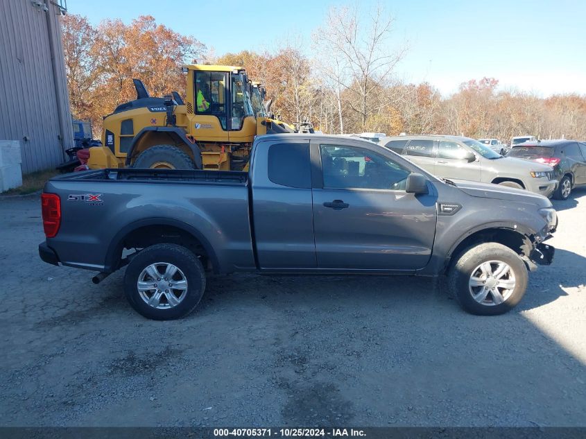 2021 Ford Ranger Xl VIN: 1FTER1FH3MLD29200 Lot: 40705371