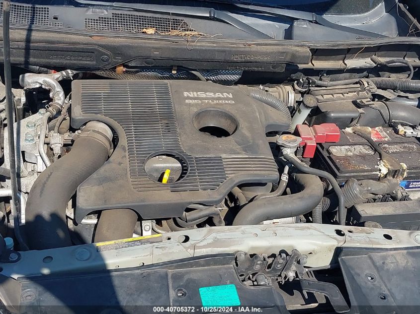 2013 NISSAN JUKE SV - JN8AF5MR0DT213709