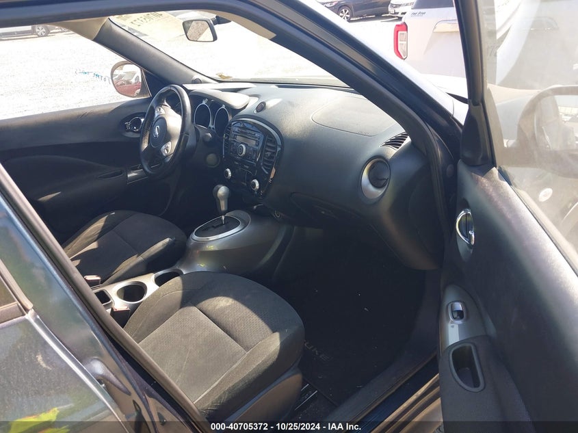 2013 NISSAN JUKE SV - JN8AF5MR0DT213709